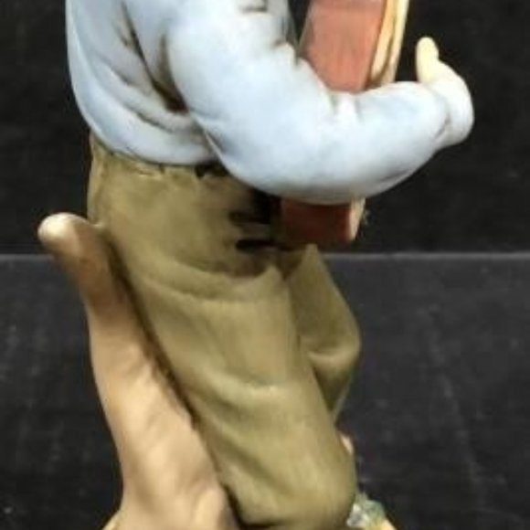 Man Playing Guitar * Napco Ware - Picture 8 of 12